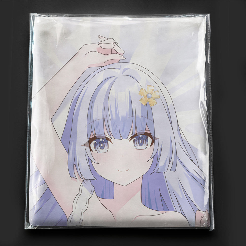 Miku Izayoi (Unterwäsche-Version) – AnimePillow-Fan-Art-Edition