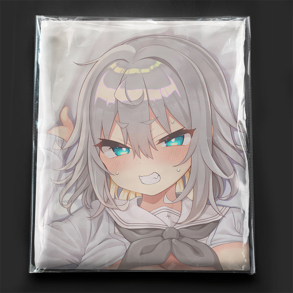 Davi Artman - Anime Pillowcase Fan-Art Edition