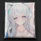 Ushio Noa (Jugendliche Version) – AnimePillow-Fan-Art-Edition