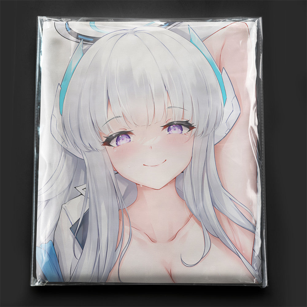 Ushio Noa (Jugendliche Version) – AnimePillow-Fan-Art-Edition