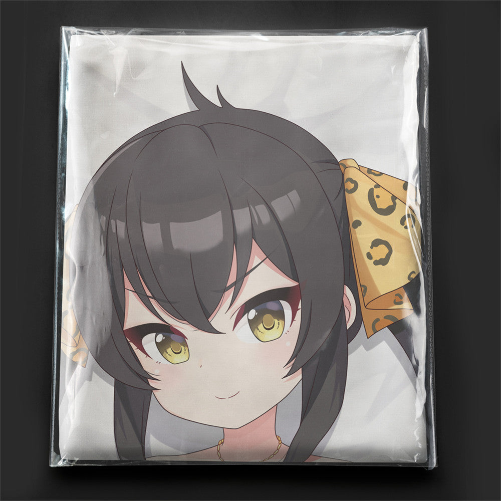 Risa Matoba - Anime Pillowcase Fan-Art Edition