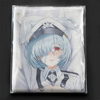 Kuibyshev - Anime Pillowcase Fan-Art Edition