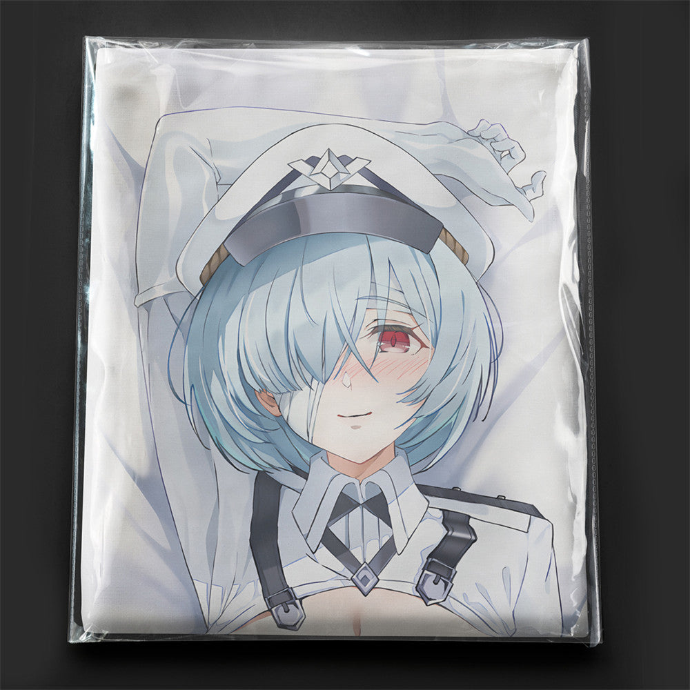 Kuibyshev - Anime Pillowcase Fan-Art Edition