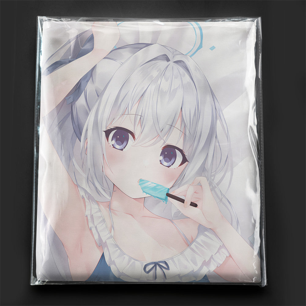 Tsukiyuki Miyako (Badeanzug-Version) – AnimePillow-Fan-Art-Edition