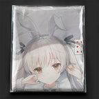 Sora Kasugano (Weiße-Hasen-Version) – AnimePillow-Fan-Art-Edition