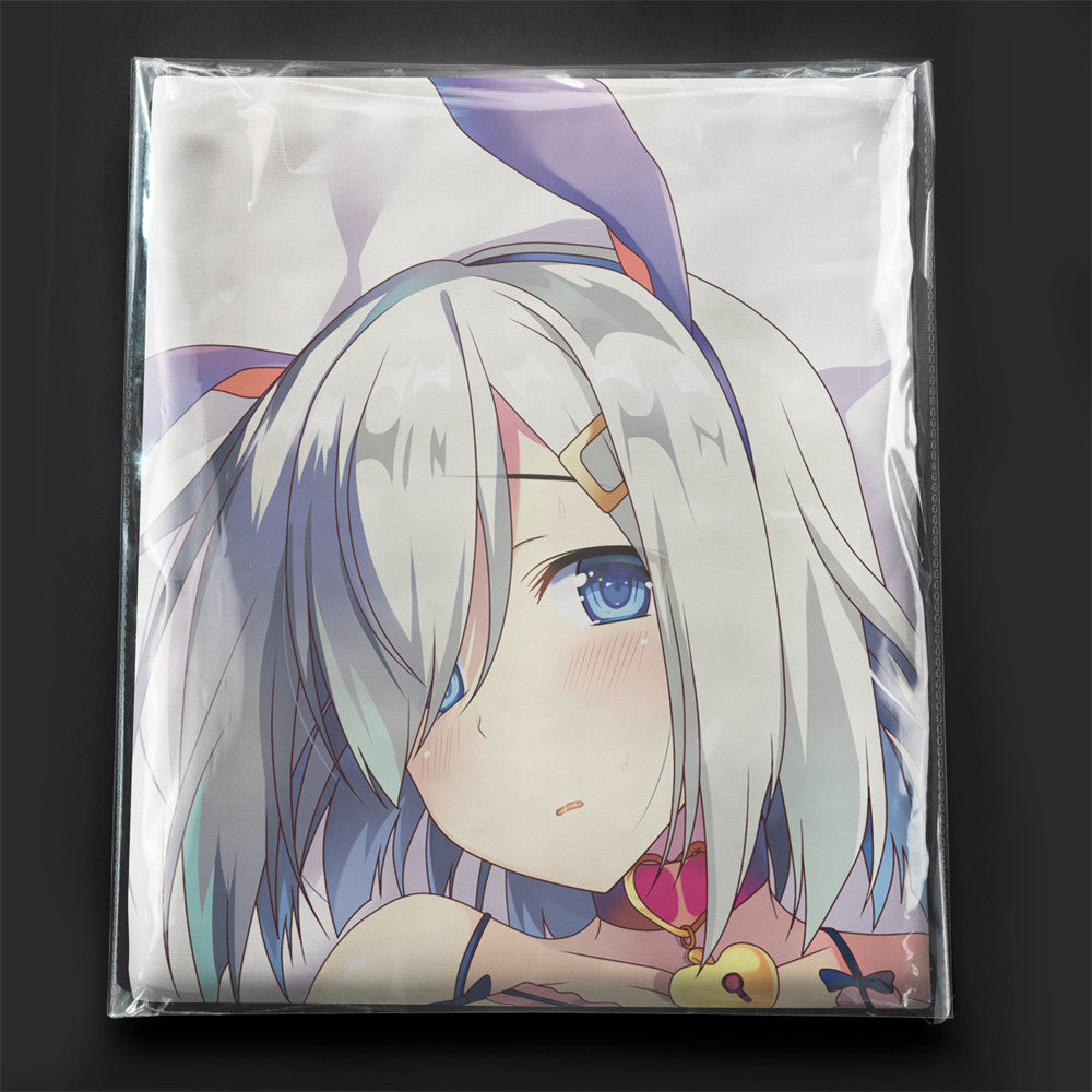 Hamakaze (Lila-Hasen-Version) – AnimePillow-Fan-Art-Edition