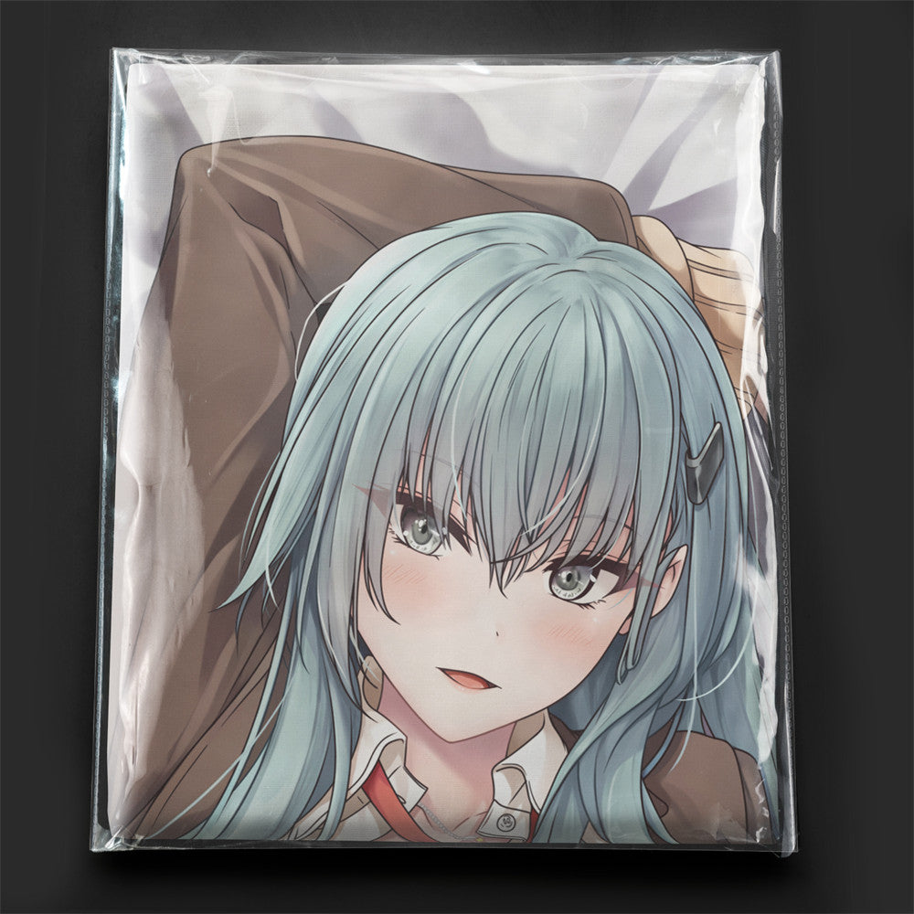 Suzuya (Reife Version) – AnimePillow-Fan-Art-Edition