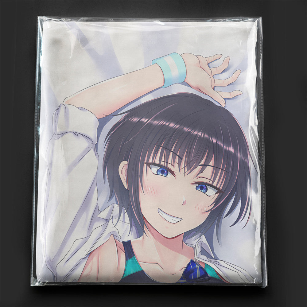 Suzuka Enomoto – AnimePillow-Fan-Art-Edition