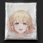 Yuzu Hinata - Anime Pillowcase Fan-Art Edition