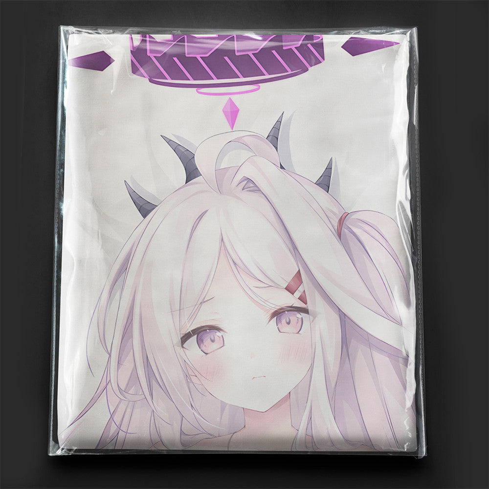Hina Sorasaki (School Swimsuit Ver.) - Anime Pillowcase Fan-Art Edition
