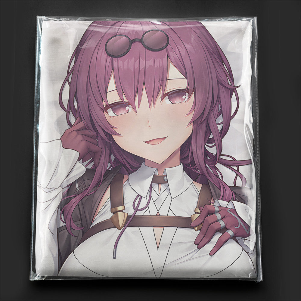 Kafka – AnimePillow-Fan-Art-Edition