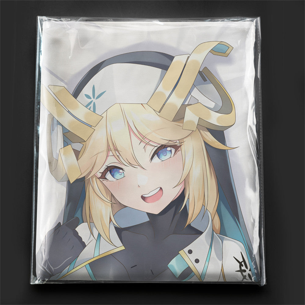 Rapunzel – AnimePillow-Fan-Art-Edition