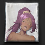 Yoruichi Shihouin - Anime Pillowcase Fan-Art Edition