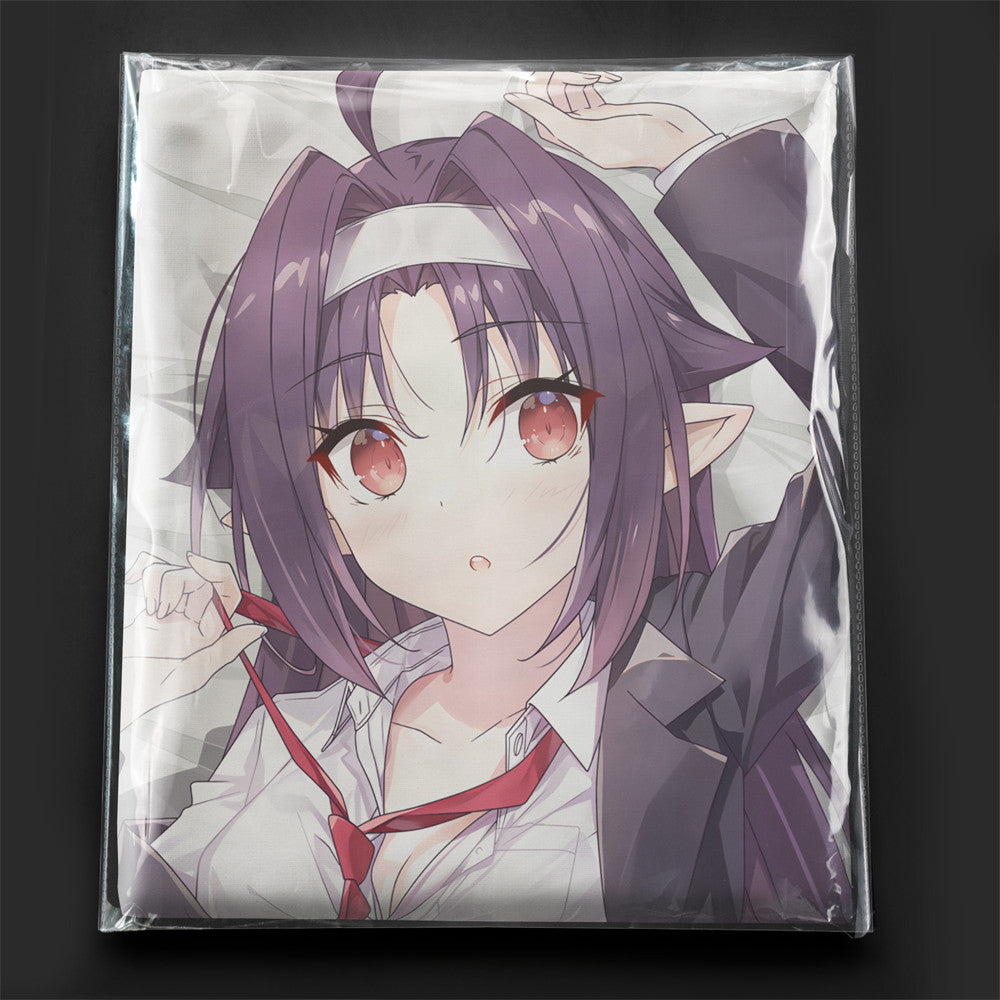 Yuuki (Zekken) – AnimePillow-Fan-Art-Edition