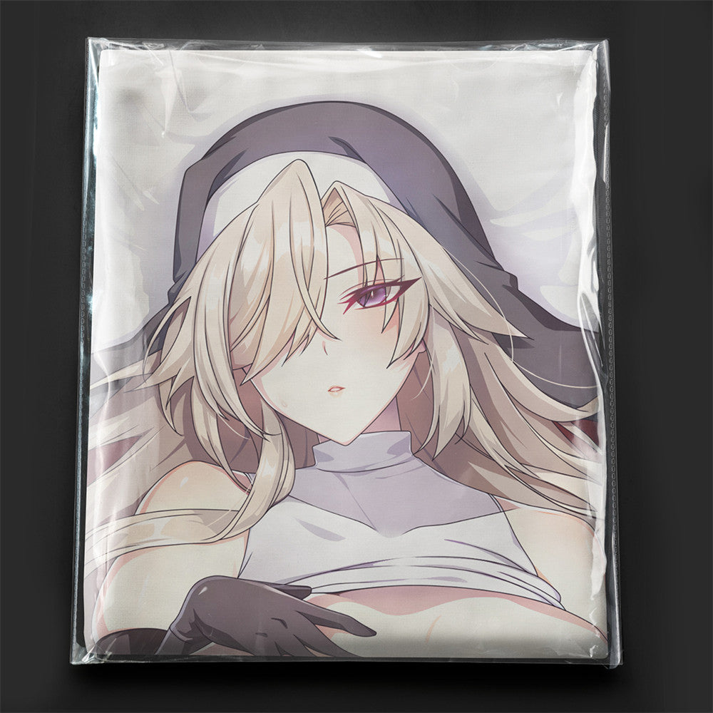 Schwester Anna – AnimePillow-Fan-Art-Edition
