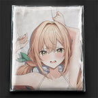 Karane Inda - Anime Pillowcase Fan-Art Edition
