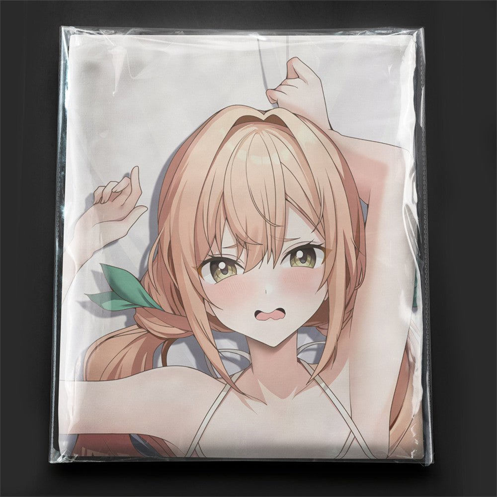 Karane Inda - Anime Pillowcase Fan-Art Edition