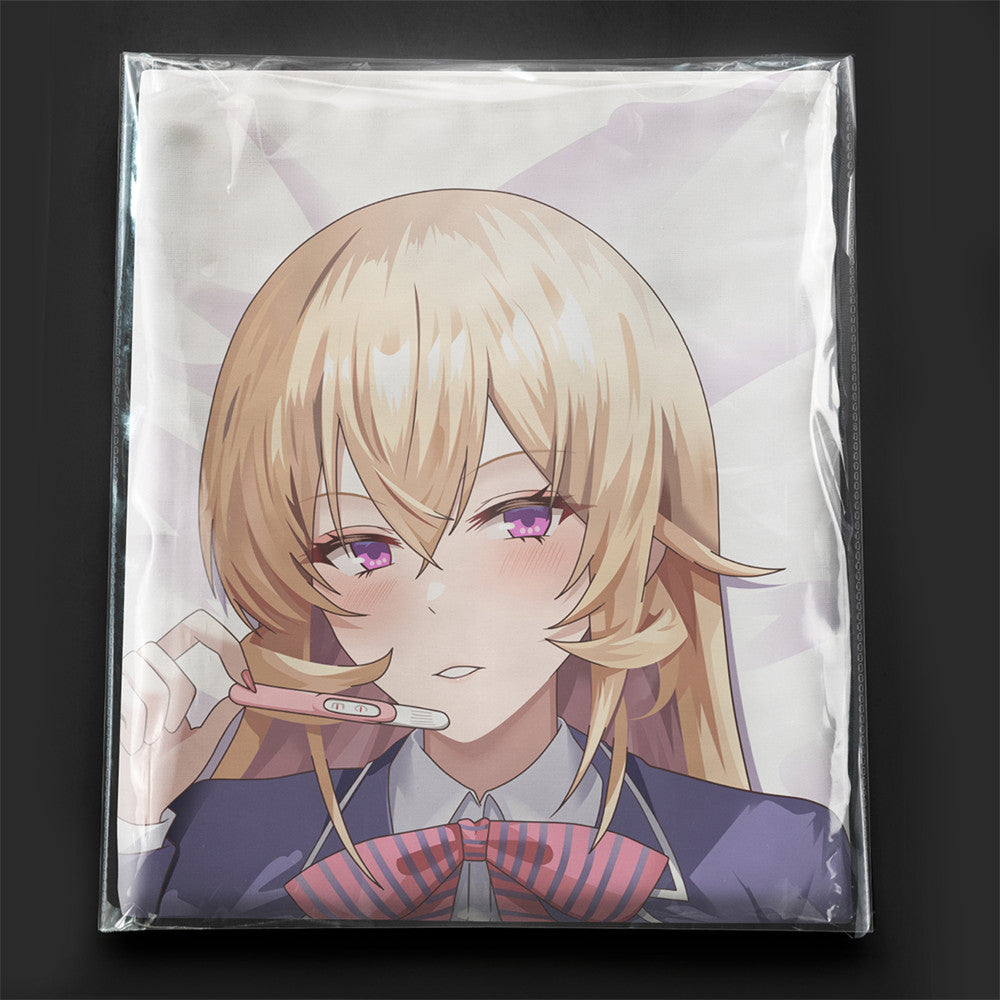 Erina Nakiri – AnimePillow-Fan-Art-Edition