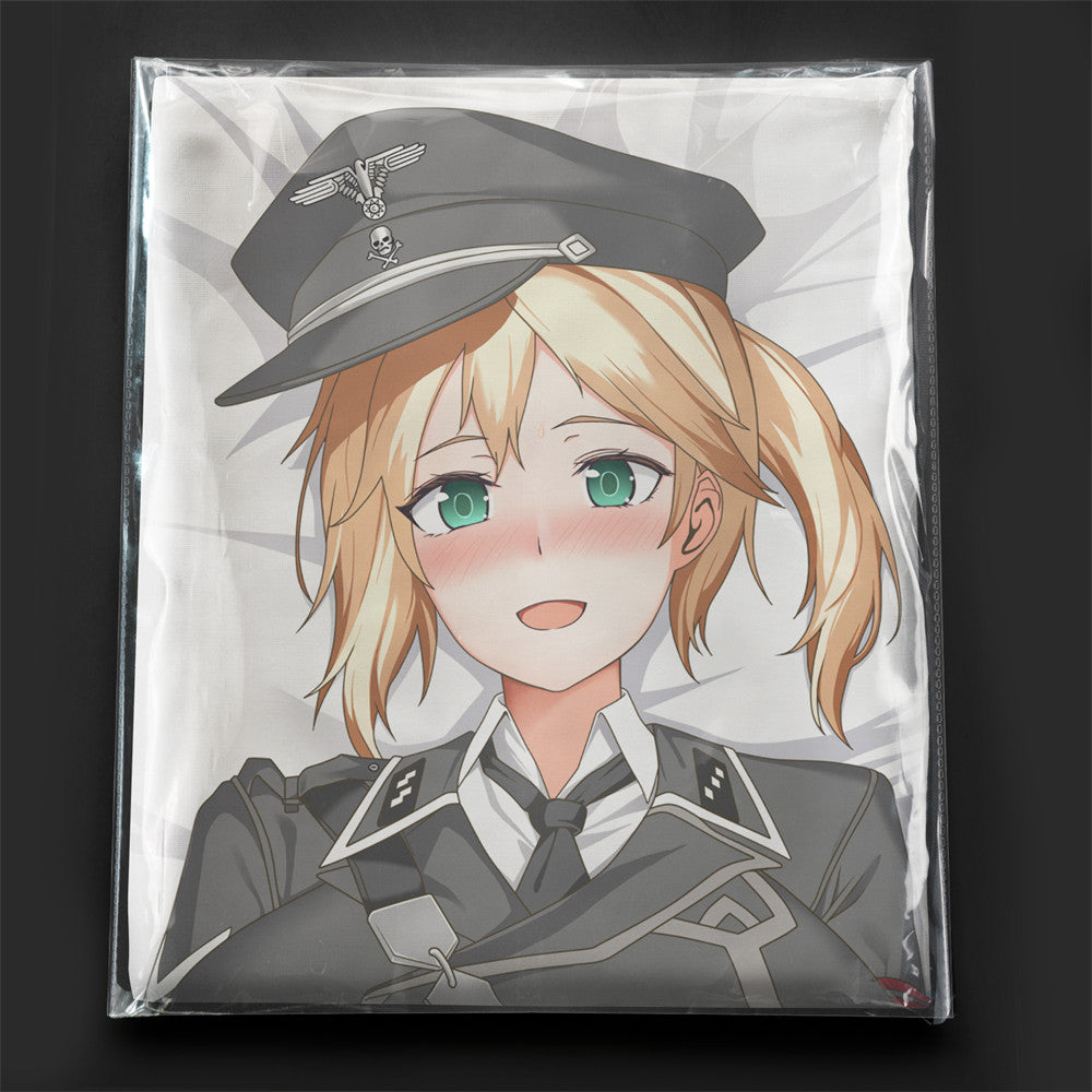 Beatrice Waltrud von Kircheisen – AnimePillow-Fan-Art-Edition