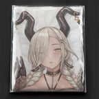Owari (Ver.2) - Anime Pillowcase Fan-Art Edition