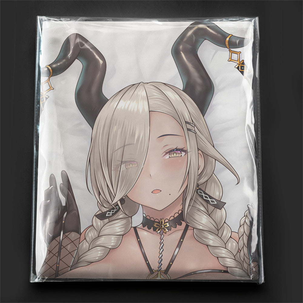 Owari (Ver.2) - Anime Pillowcase Fan-Art Edition