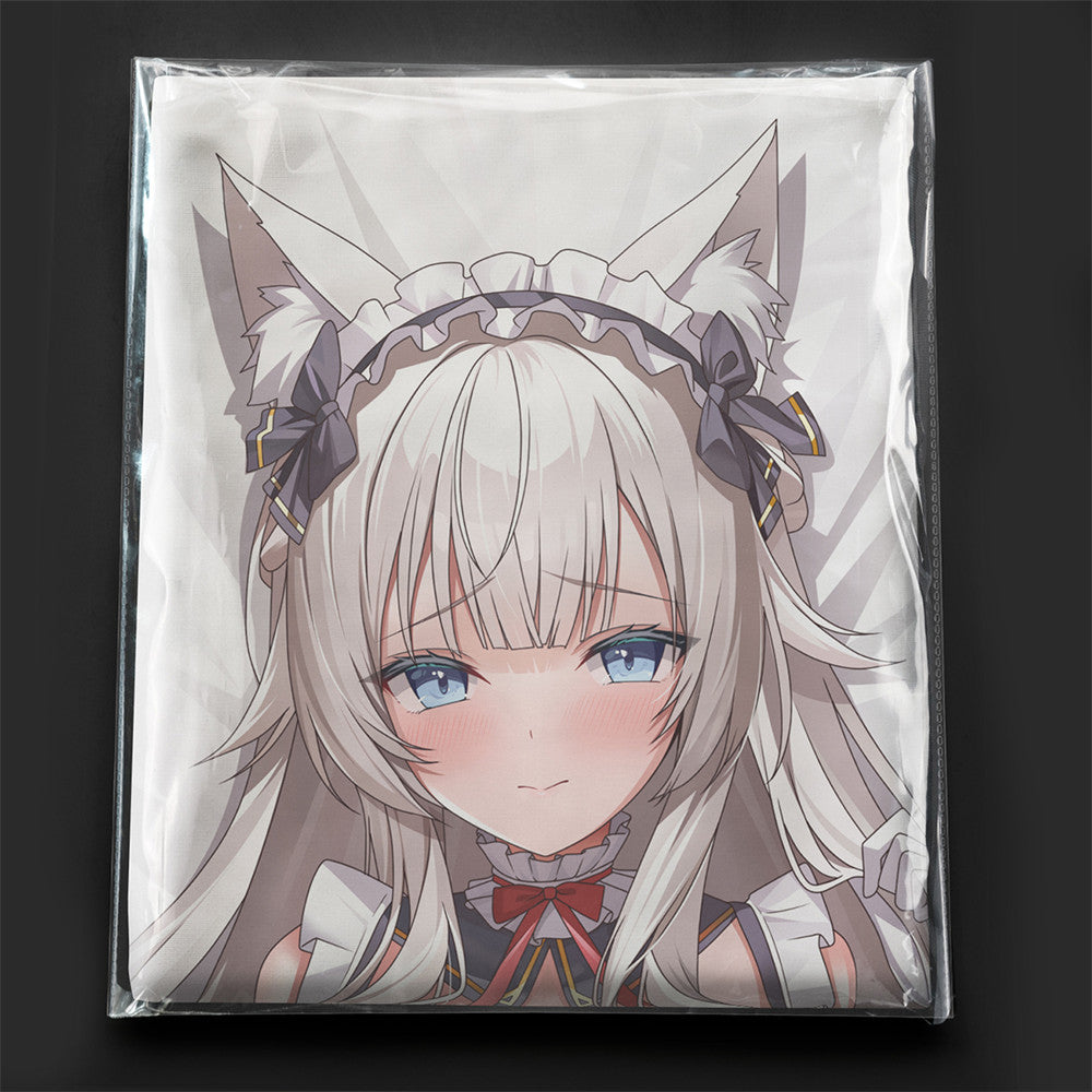 Fran - Anime Pillowcase Fan-Art Edition