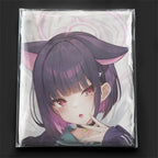 Kyoyama Kazusa (School Uniform) - Anime Pillowcase Fan-Art Edition