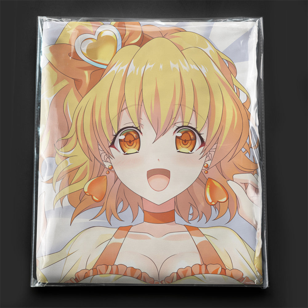 Cure Pine – AnimePillow-Fan-Art-Edition