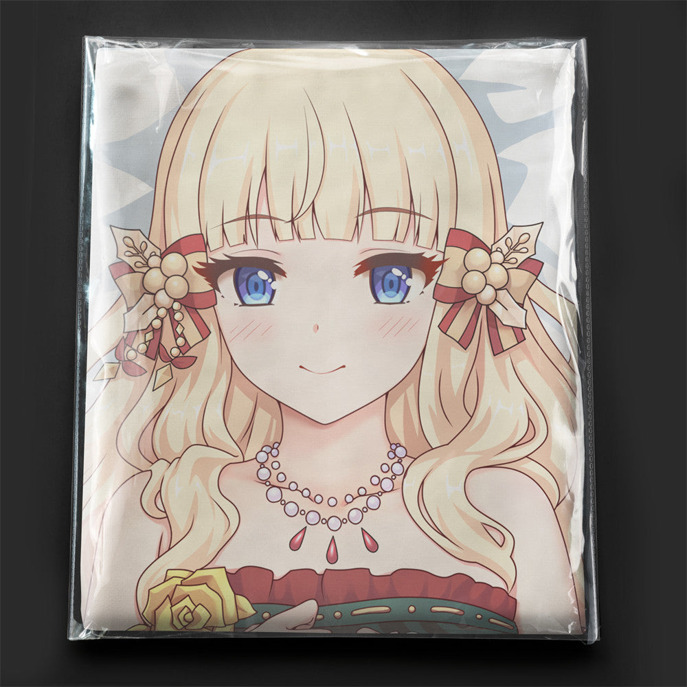 Saren – AnimePillow-Fan-Art-Edition
