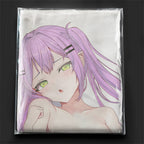 Tokoyami Towa - Anime Pillowcase Fan-Art Edition
