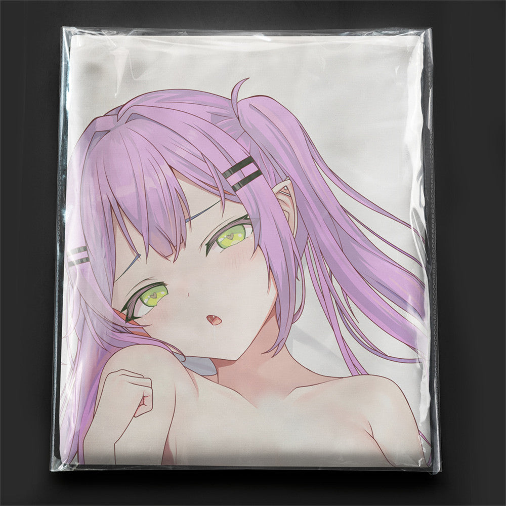 Tokoyami Towa - Anime Pillowcase Fan-Art Edition