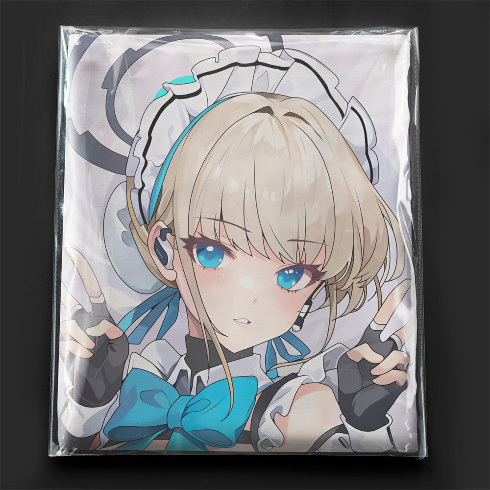 Toki Asuma (Version 3) – AnimePillow-Fan-Art-Edition