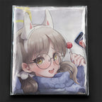 Kazekura Moe (Mature Ver.) - Anime Pillowcase Fan-Art Edition