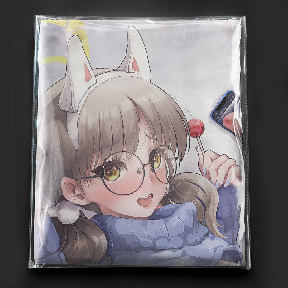 Kazekura Moe (Mature Ver.) - Anime Pillowcase Fan-Art Edition