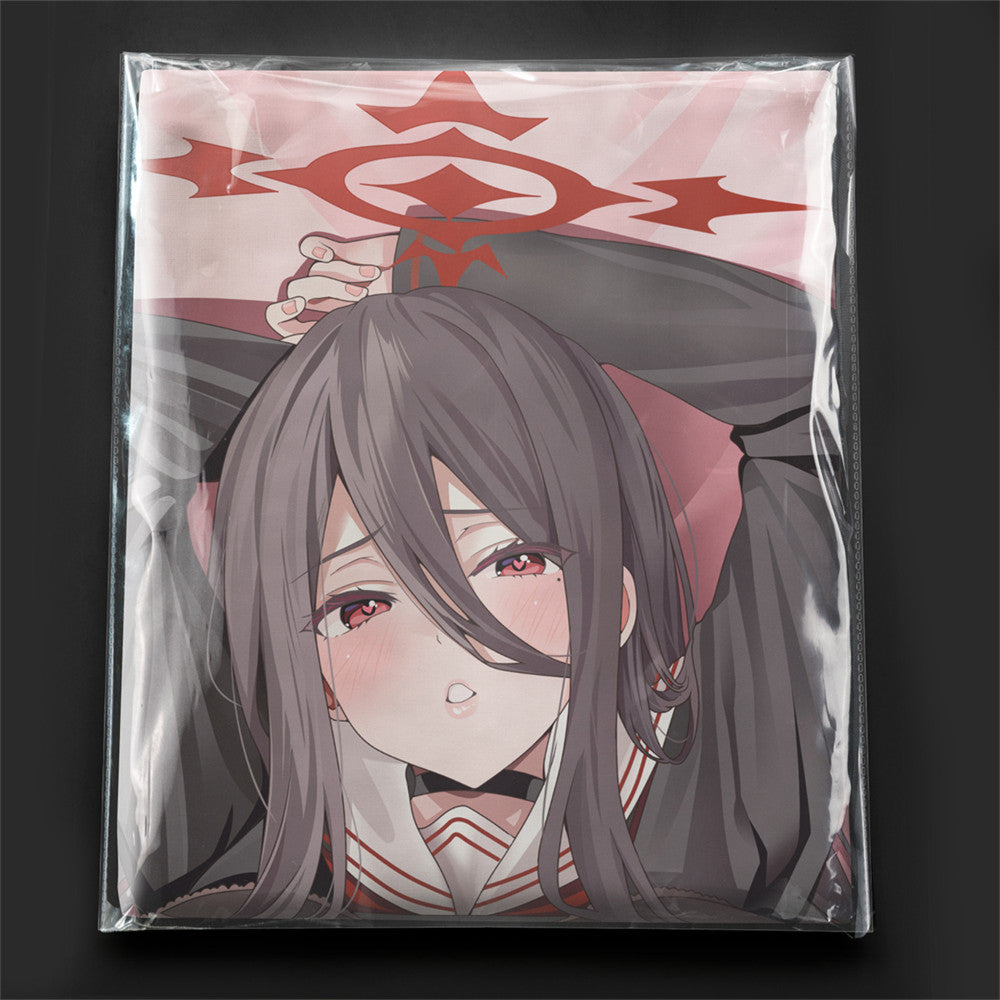 Hanekawa Hasumi – AnimePillow-Fan-Art-Edition