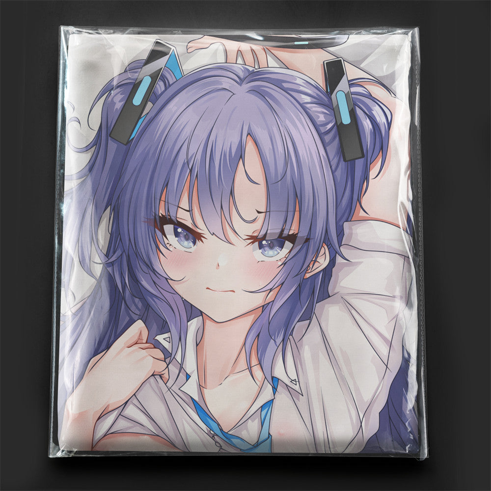 Hayase Yuuka (Exquisite-Version) – AnimePillow-Fan-Art-Edition