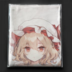 Flandre Scarlet (Pure Ver.) - Anime Pillowcase Fan-Art Edition