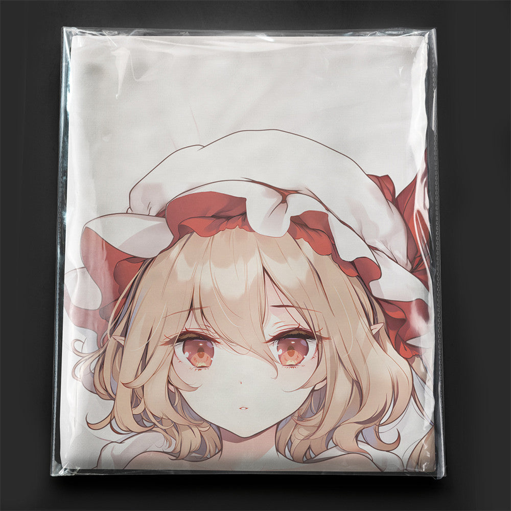 Flandre Scarlet (Pure Ver.) - Anime Pillowcase Fan-Art Edition