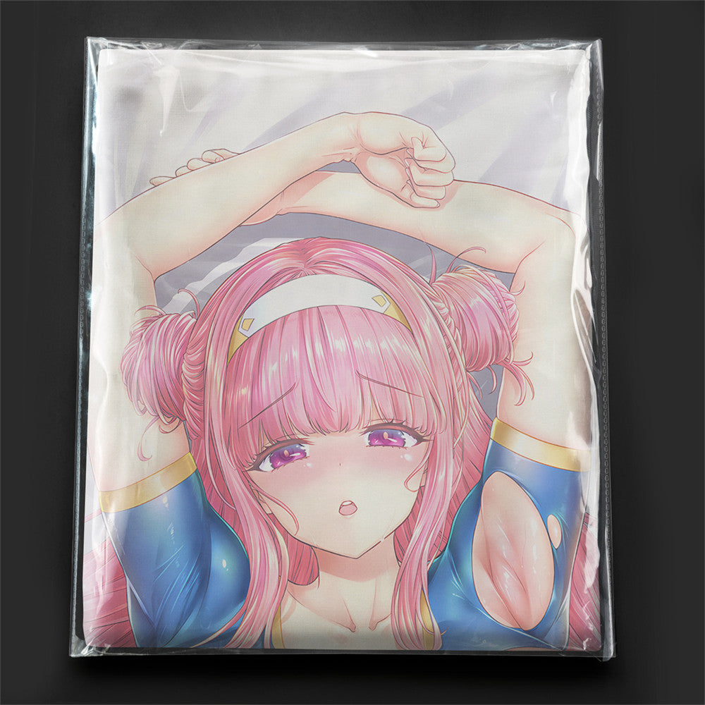 Yua – AnimePillow-Fan-Art-Edition