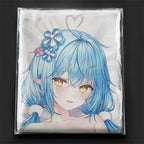 Yukihana Lamy (Yukata Ver.) - Anime Pillowcase Fan-Art Edition