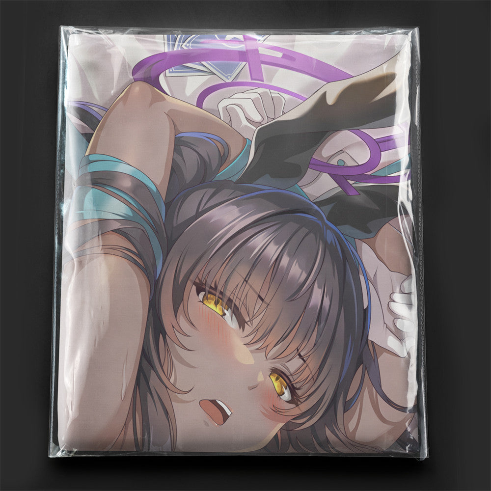 Kakudate Karin (Cow Cosplay Ver.) - Anime Pillowcase Fan-Art Edition