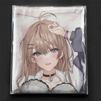 Noa Hoshino - Anime Pillowcase Fan-Art Edition