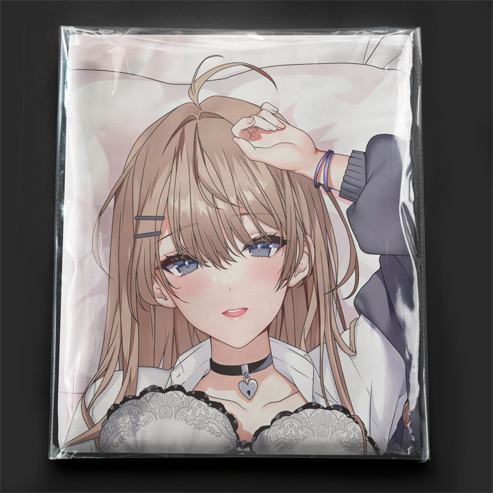 Noa Hoshino - Anime Pillowcase Fan-Art Edition