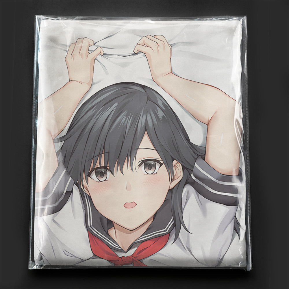 Aya Toujou - Anime Pillowcase Fan-Art Edition