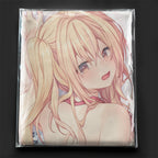Yuina Koga - Anime Pillowcase Fan-Art Edition