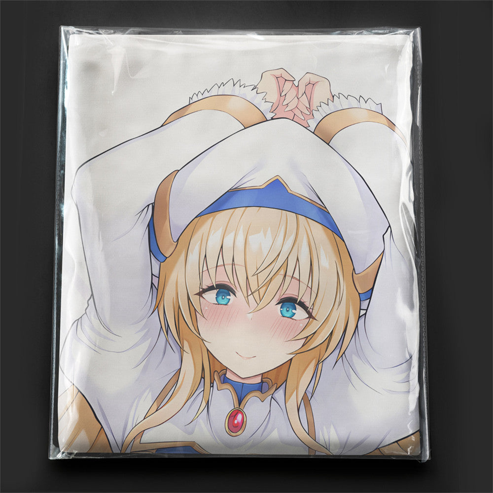 Priesterin (Version 3) – AnimePillow-Fan-Art-Edition
