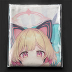 Saiba Momoi – AnimePillow-Fan-Art-Edition
