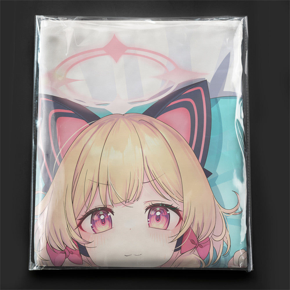 Saiba Momoi – AnimePillow-Fan-Art-Edition