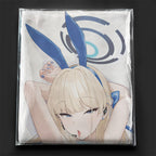 Asuma Toki (Bunny Girl Ver.) - Anime Pillowcase Fan-Art Edition