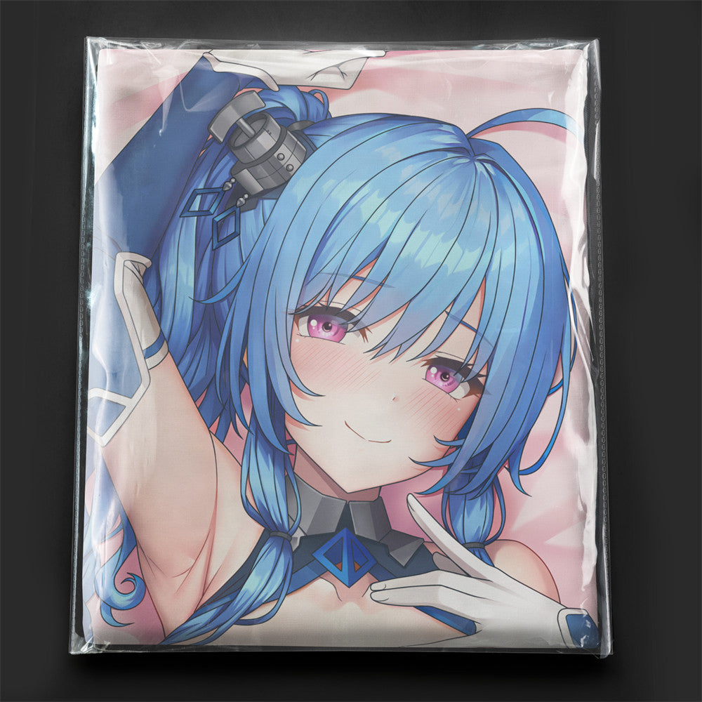 Saint Louis - Anime Pillowcase Fan-Art Edition